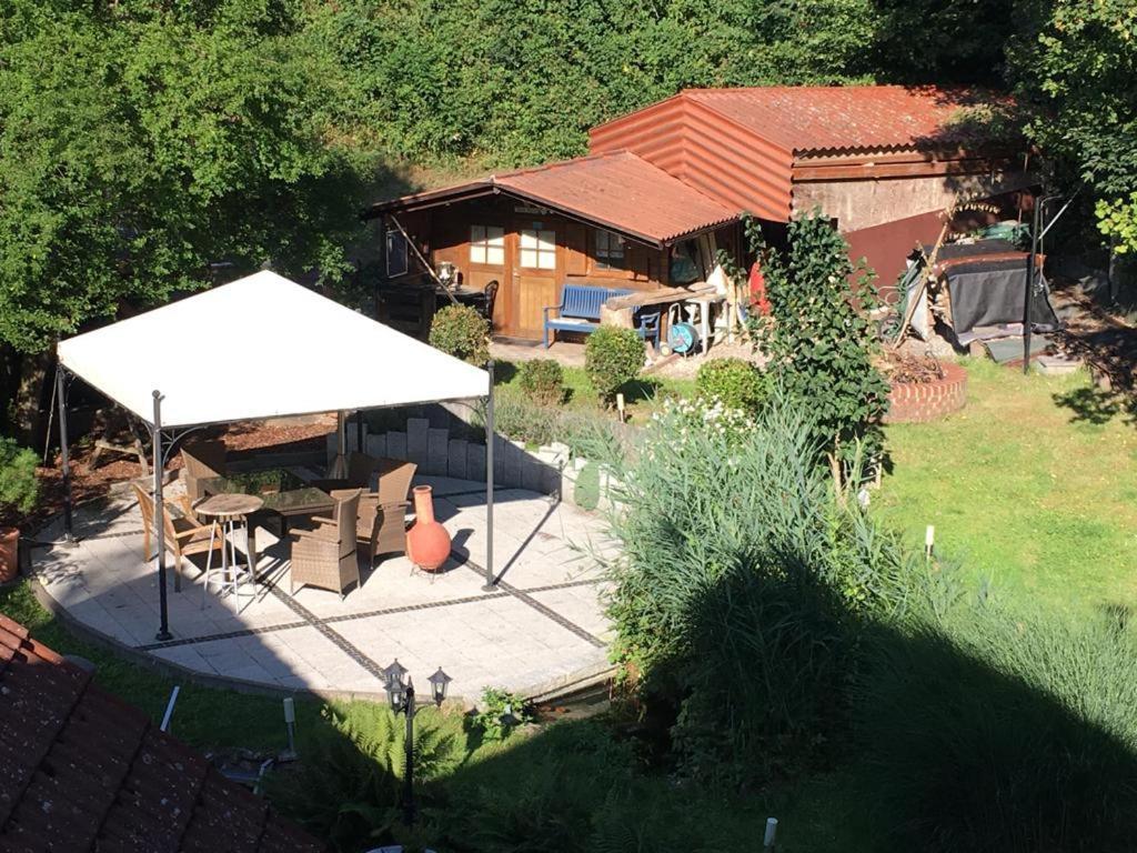 Ferienwohnung Am Viadukt Валд-Михелбах Екстериор снимка
