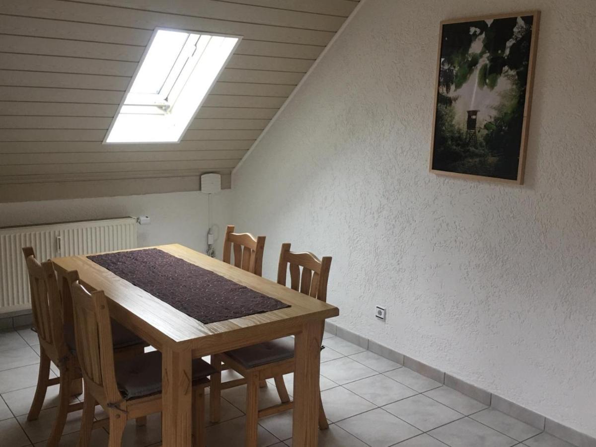 Ferienwohnung Am Viadukt Валд-Михелбах Екстериор снимка