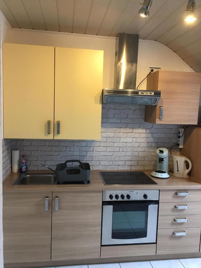 Ferienwohnung Am Viadukt Валд-Михелбах Екстериор снимка