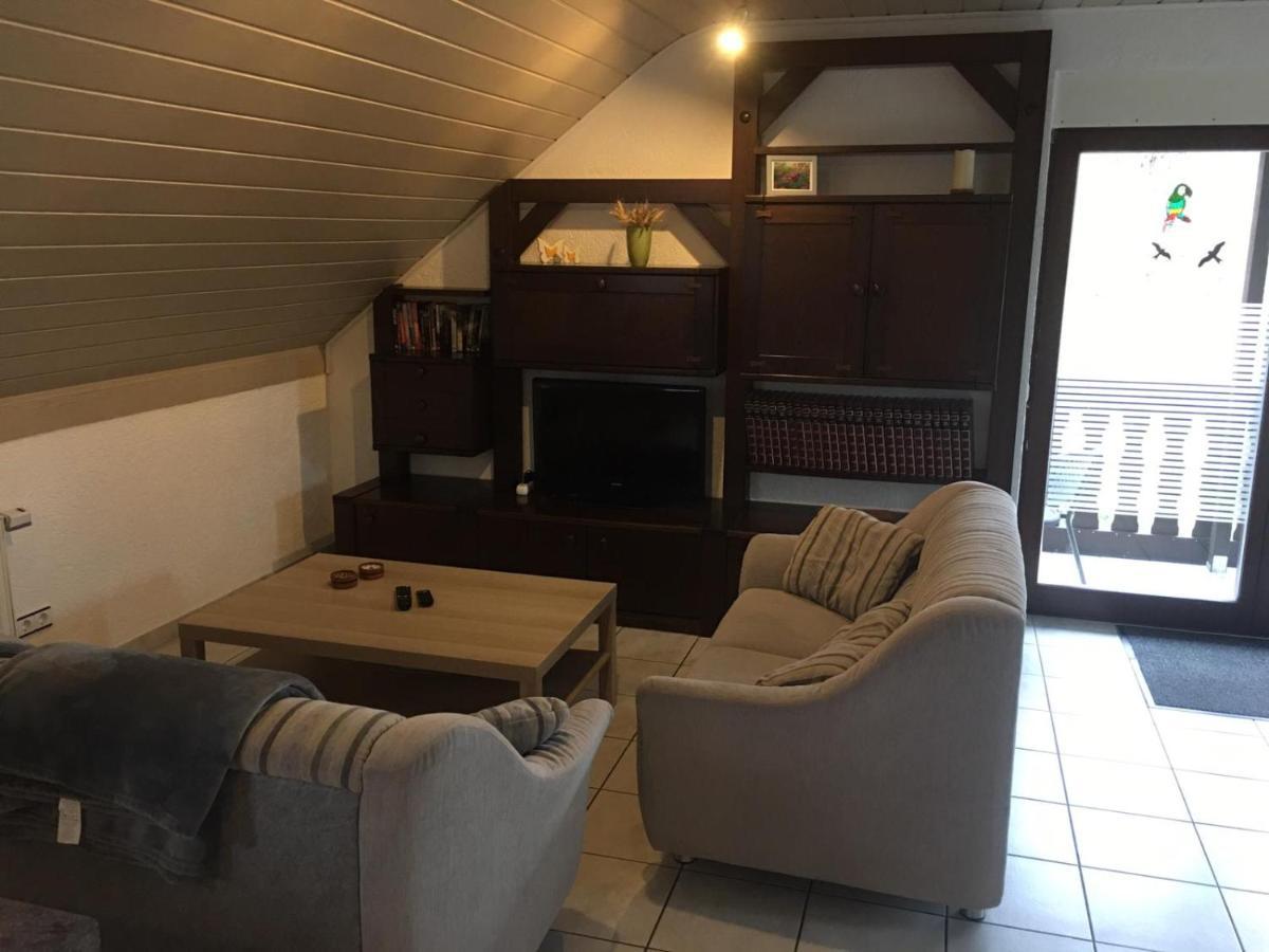Ferienwohnung Am Viadukt Валд-Михелбах Екстериор снимка