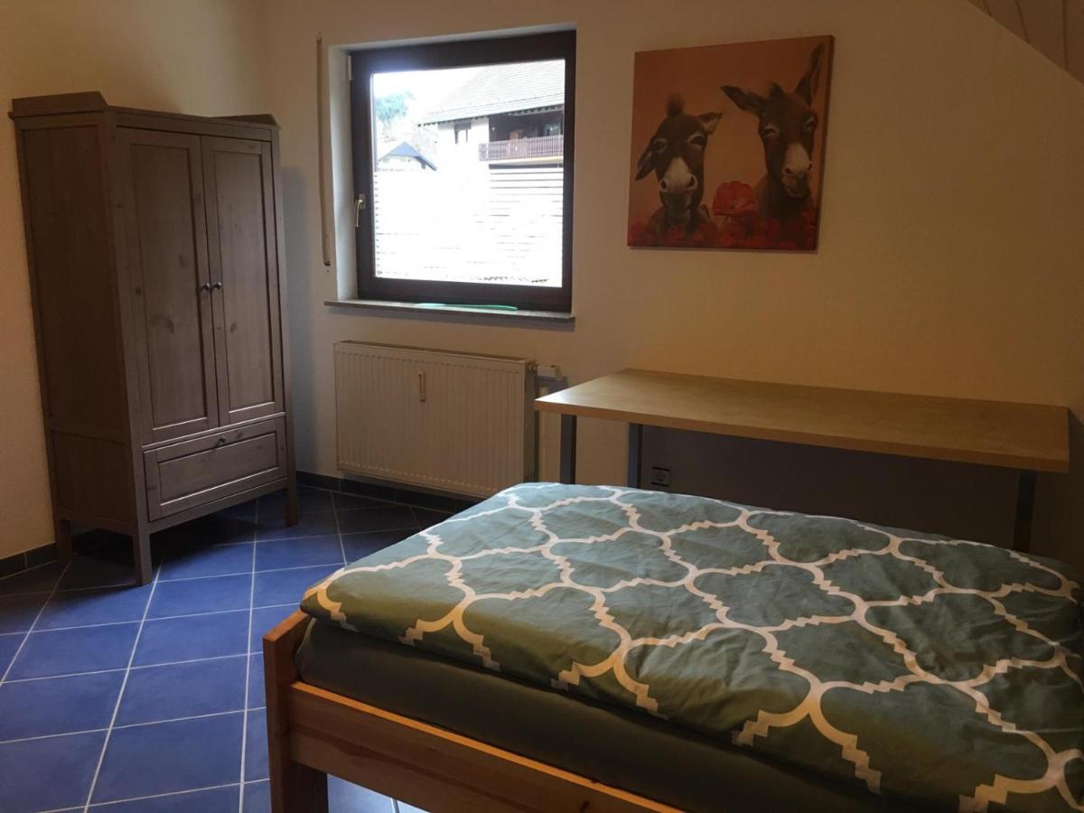 Ferienwohnung Am Viadukt Валд-Михелбах Екстериор снимка